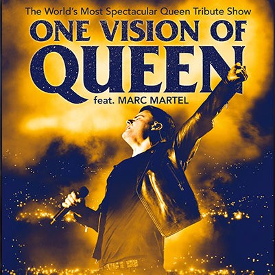 One Vision of Queen featuring Marc Martel Hotel Packages - Wyndham Garden Niagara Falls Fallsview
