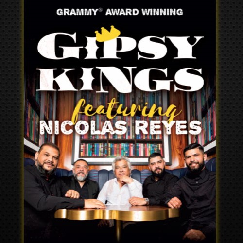 Gipsy Kings featuring Nicholas Reyes