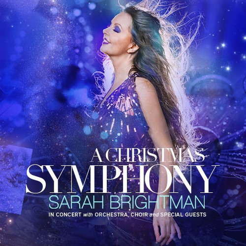 Sarah Brightman - A Christmas Symphony