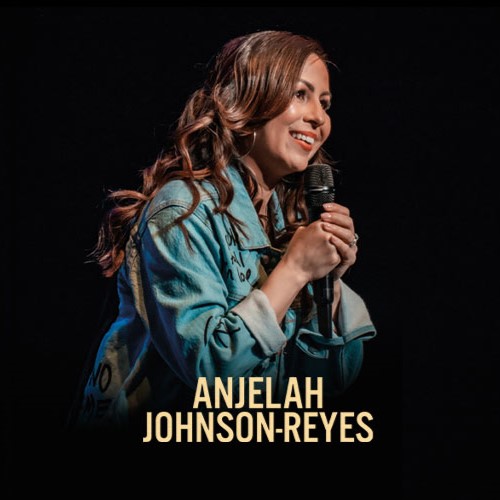 Anjelah Johnson-Reyes 
