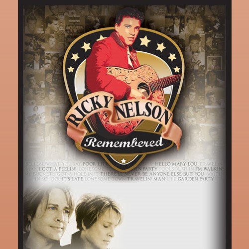 Ricky Nelson Remembered starring Matthew and Gunnar Nelson