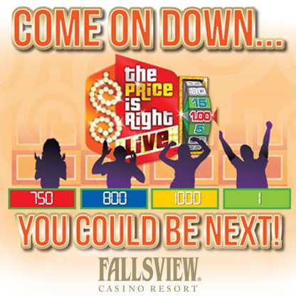 The Price is Right Live!™ Hotel Packages - Ramada by Wyndham Niagara Falls Near the Falls