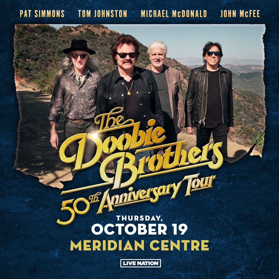 The Doobie Brothers: 50 Anniversary Tour Hotel Packages - Ramada by Wyndham Niagara Falls Near the Falls