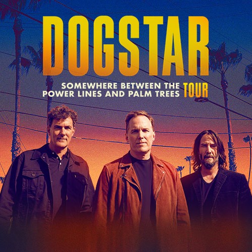 Dogstar Somewhere Between The Power Lines and Palm Trees Tour  Hotel Packages - Wyndham Garden Niagara Falls Fallsview