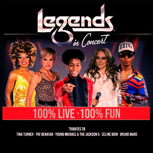 Legends in Concert Hotel Packages - Ramada by Wyndham Niagara Falls Near the Falls