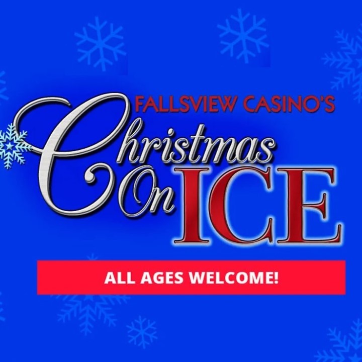 Fallsview Casino’s Christmas on Ice Hotel Packages - Wyndham Garden Niagara Falls Fallsview