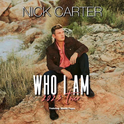 Nick Carter – Who I Am Tour Hotel Packages - Wyndham Garden Niagara Falls Fallsview