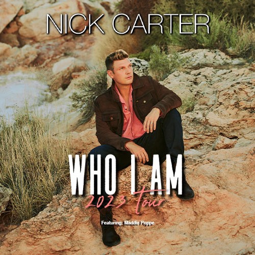 Nick Carter – Who I Am Tour Hotel Packages - Ramada by Wyndham Niagara Falls Near the Falls