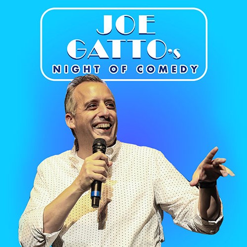 Joe Gatto’s Night of Comedy Hotel Packages - Ramada by Wyndham Niagara Falls Near the Falls
