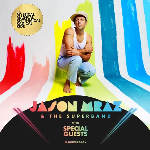 Jason Mraz & The Superband: The Mystical Magical Rhythmical Radical Ride Hotel Packages - Ramada by Wyndham Niagara Falls Near the Falls