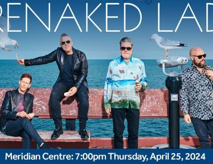 Things To Do - Events Calendar - Barenaked Ladies - Wyndham Fallsview Hotel
