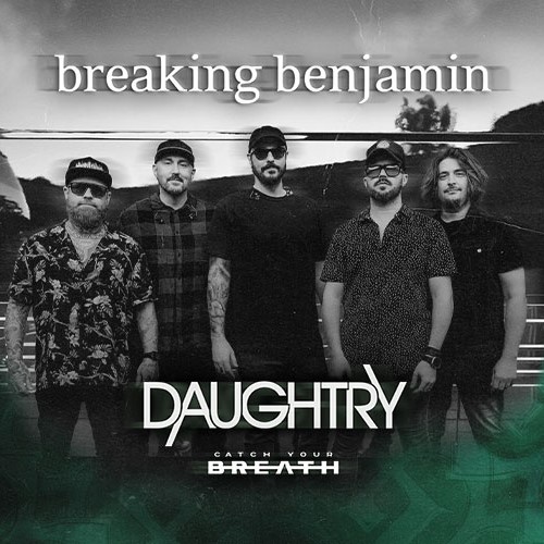 Breaking Benjamin & Daughtry Hotel Packages - fallsinfo