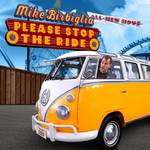 Mike Birbiglia: Please Stop the Ride Hotel Packages - Wyndham Garden Niagara Falls Fallsview