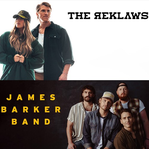 The Reklaws and James Barker Band Hotel Packages - Wyndham Garden Niagara Falls Fallsview