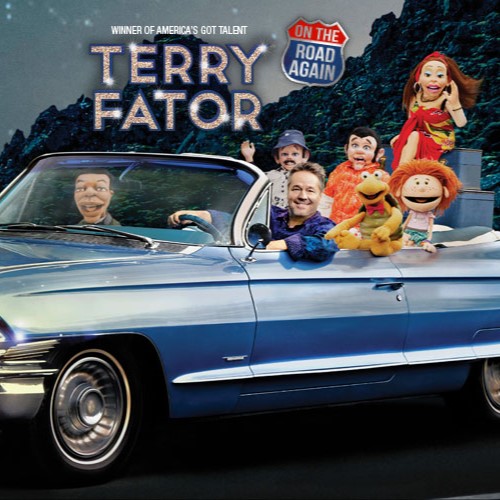 Things To Do - Events Calendar - Terry Fator: On The Road Again - Wyndham Fallsview Hotel