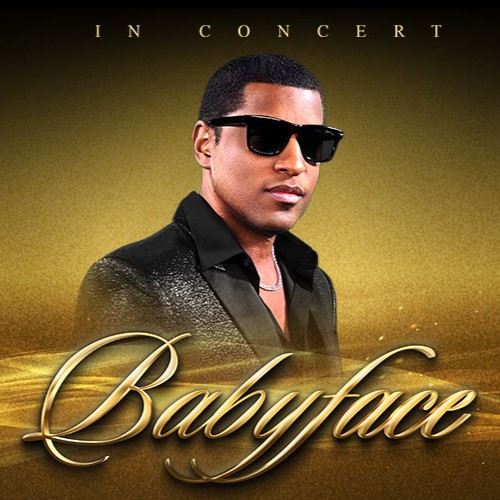Babyface In Concert