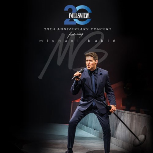 Michael Bublé Hotel Packages - Wyndham Fallsview Hotel