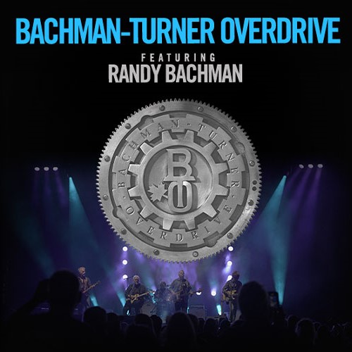 Bachman Turner Overdrive featuring Randy Bachman