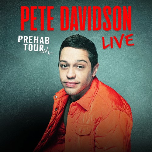 Pete Davidson Prehab Tour