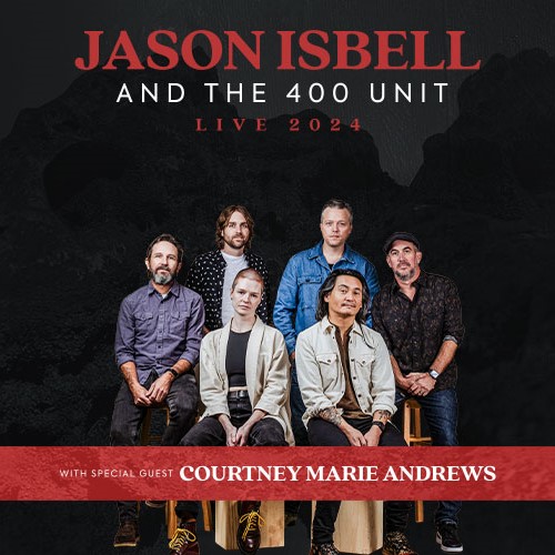 Jason Isbell and The 400 Unit Hotel Packages - Niagara Falls Valentine's Day