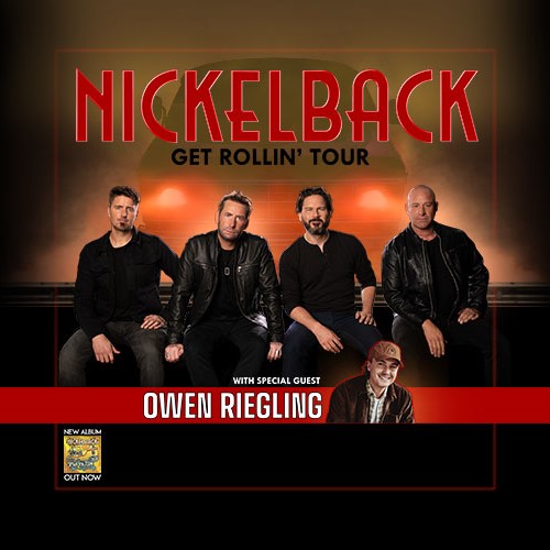 Nickelback  Hotel Packages - New Year’s Eve Niagara Falls