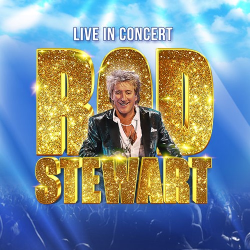 Rod Stewart Live In Concert
