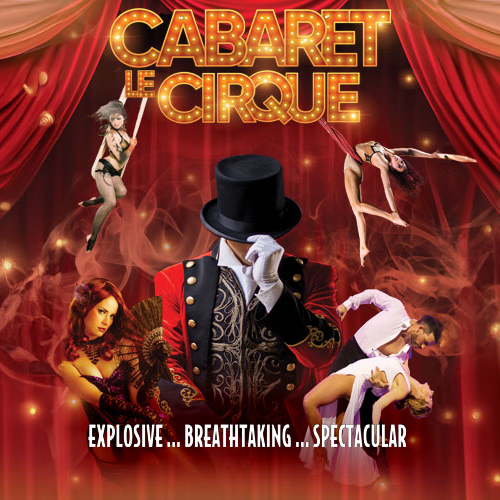 Cabaret Le Cirque Hotel Packages - Wyndham Garden Niagara Falls Fallsview