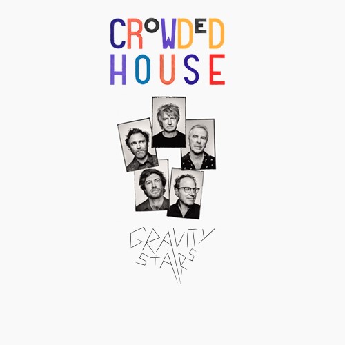 Crowded House - Gravity Stairs Tour Hotel Packages - New Year’s Eve Niagara Falls