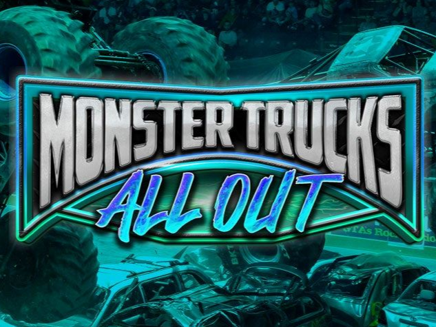 Monster Truck All Out Northern Lights