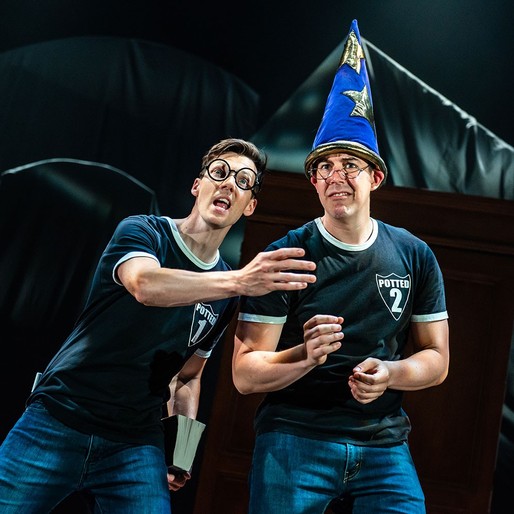 Potted Potter: The Unauthorized Harry Experience Hotel Packages - Wyndham Fallsview Hotel