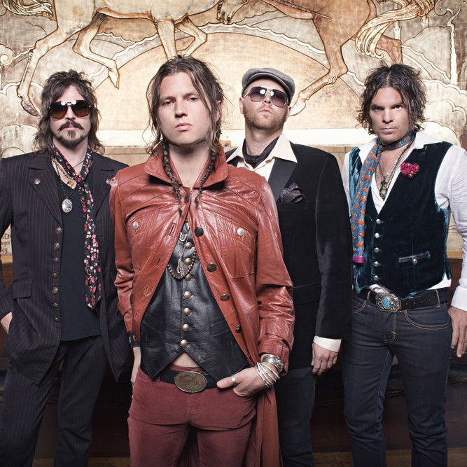 Rival Sons & Clutch: The Two-Headed Beast Tour
