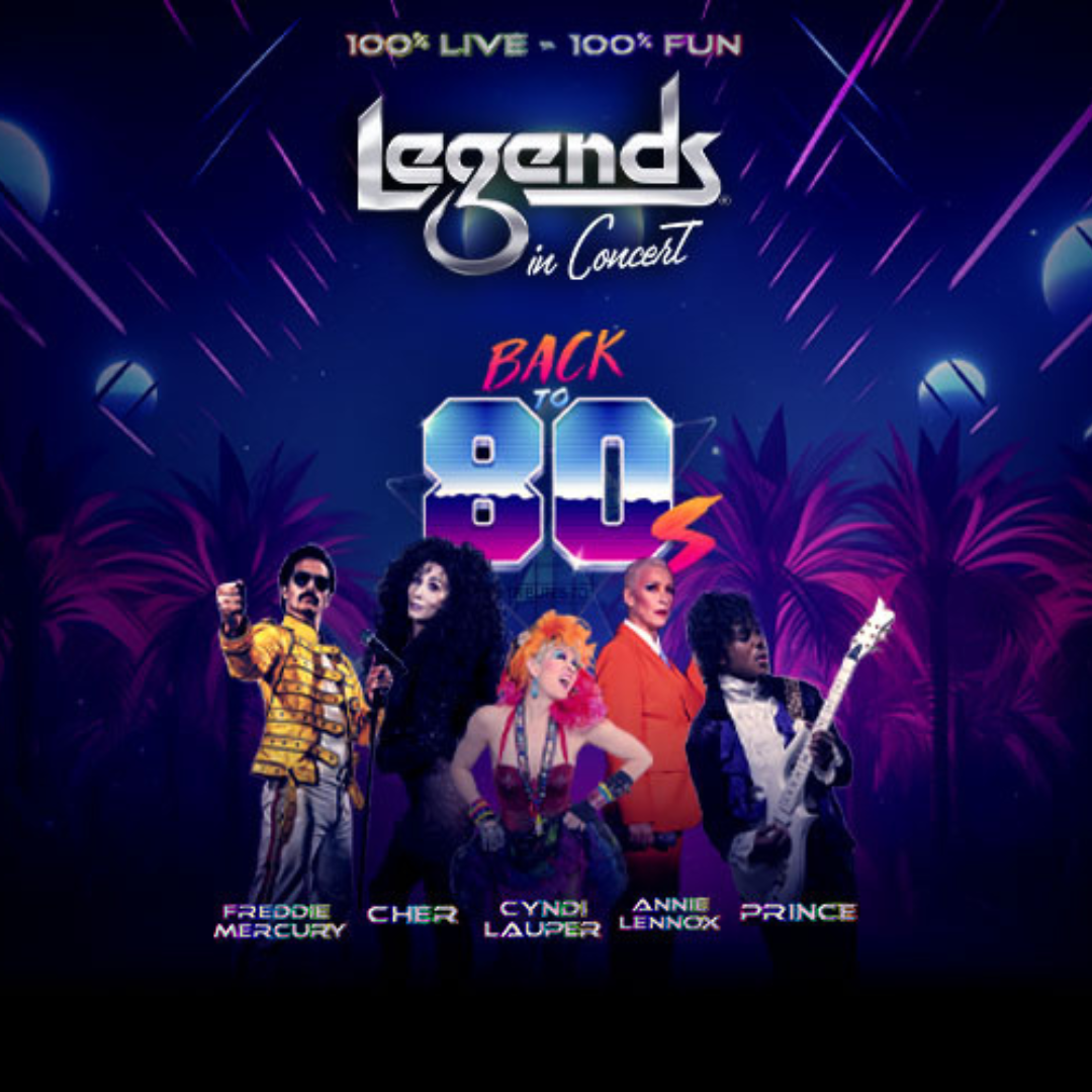 Legends in Concert