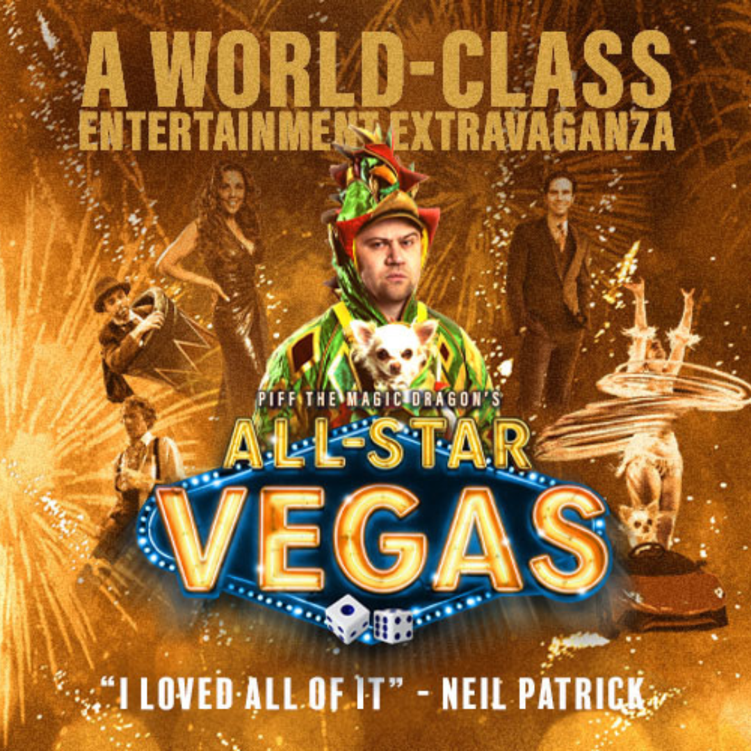 Piff the Magic Dragon Hotel Packages - Ramada by Wyndham Niagara Falls Near the Falls