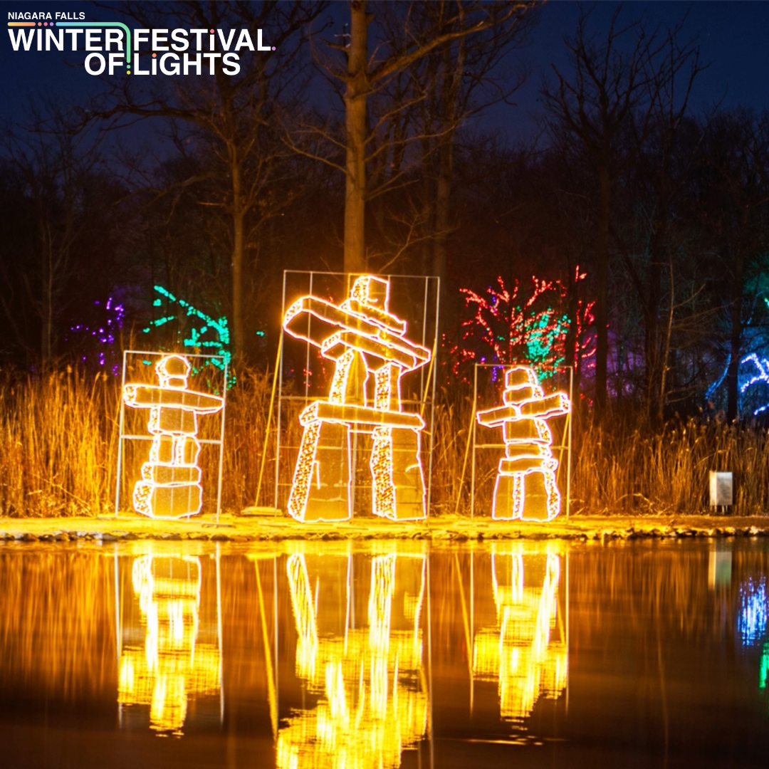 Winter Festival of Lights