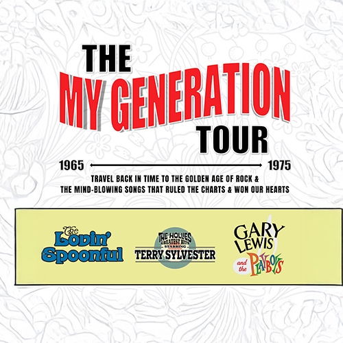 My Generation Tour