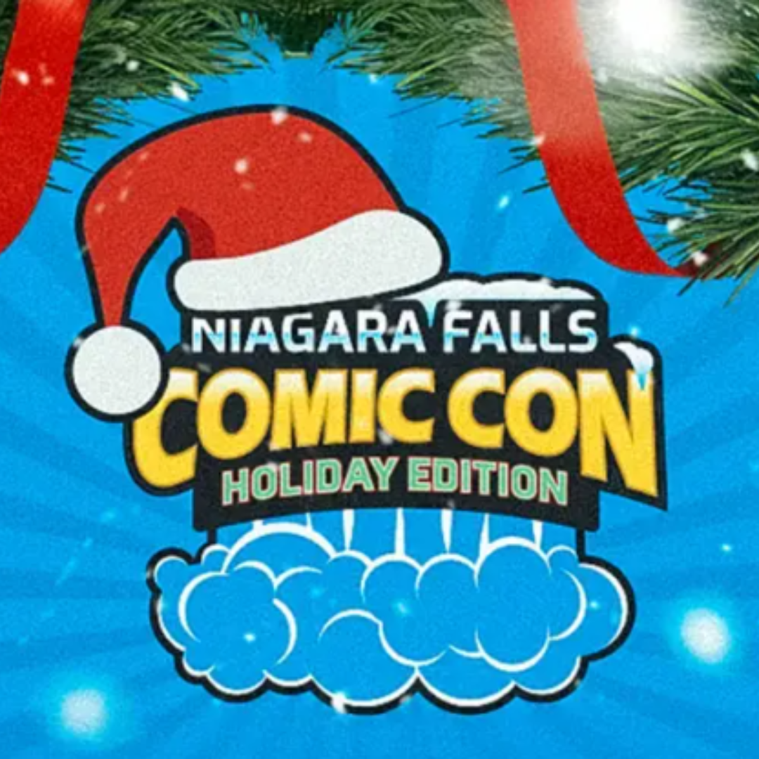 Niagara Falls Comic Con Holiday Edition Hotel Packages - Niagara Falls Valentine's Day