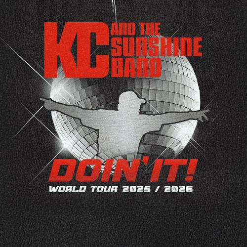 KC & The Sunshine Band Hotel Packages - Niagara Falls Valentine's Day