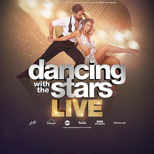 Dancing with The Stars - Live! - 2026 Tour Dancing with The Stars - Live! - 2026 Tour