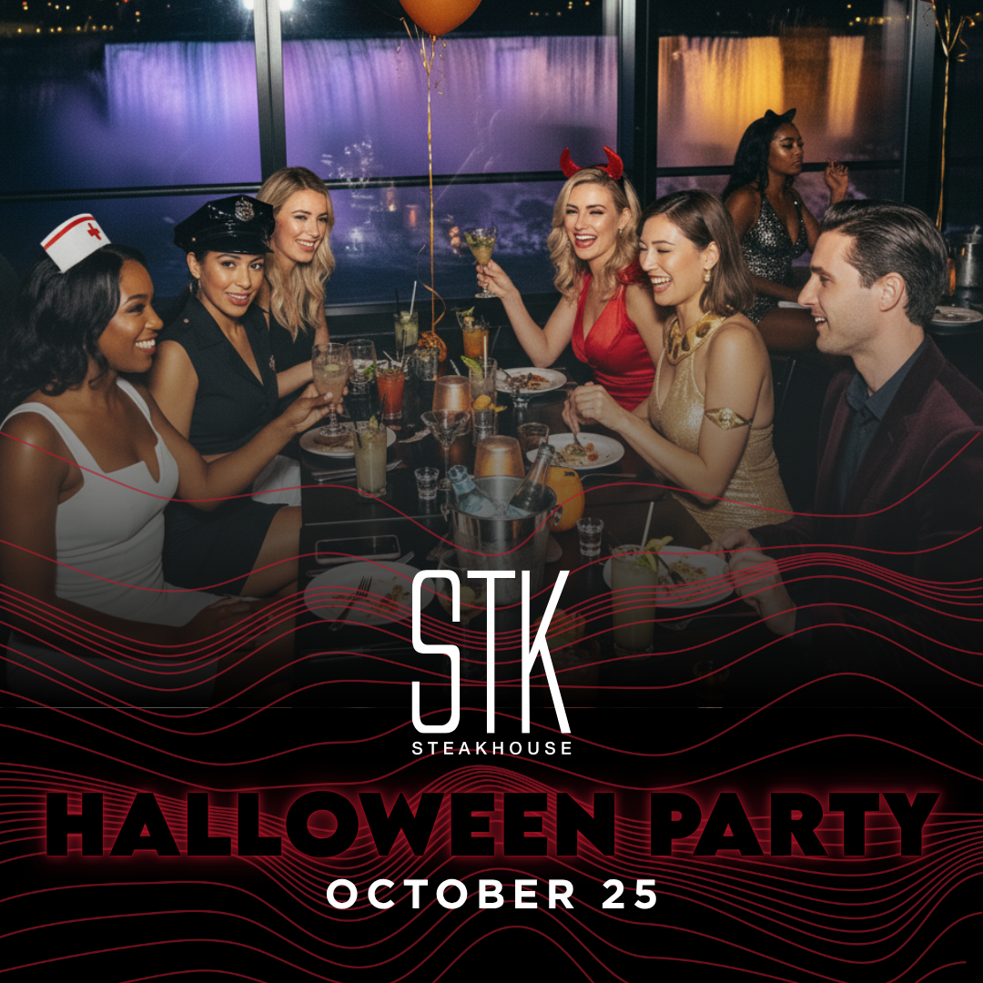 STK Halloween Party