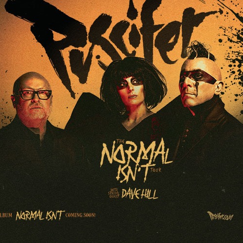 PUSCIFER: The Normal Isn’t Tour Hotel Packages - Ramada by Wyndham Niagara Falls Near the Falls