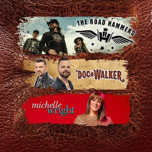 The Road Hammers, Doc Walker & Michelle Wright Hotel Packages - Ramada by Wyndham Niagara Falls Near the Falls