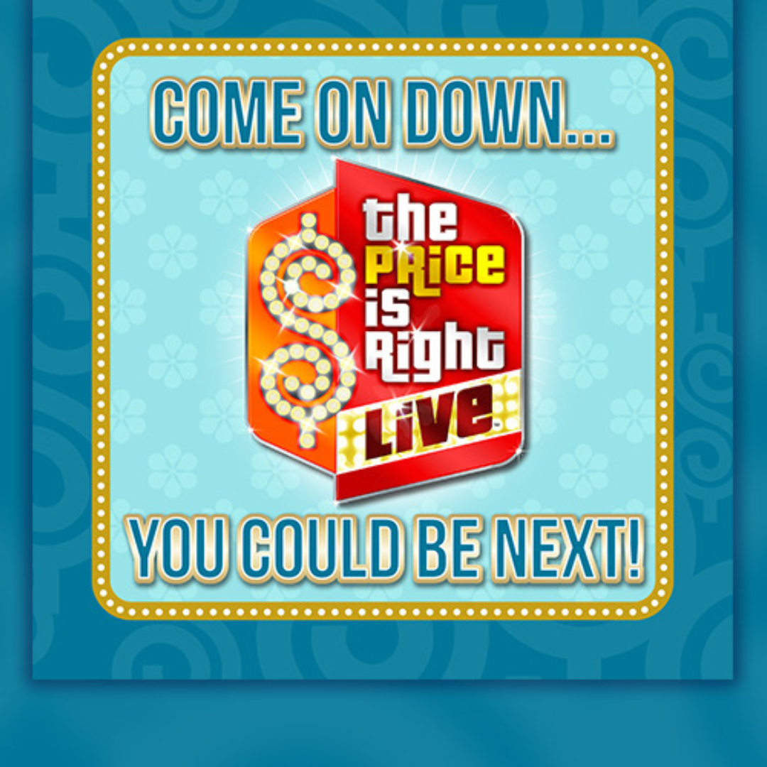 The Price is Right Live - On Stage